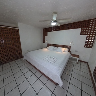 Premium single room.